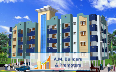 AM Builders, Bhilai